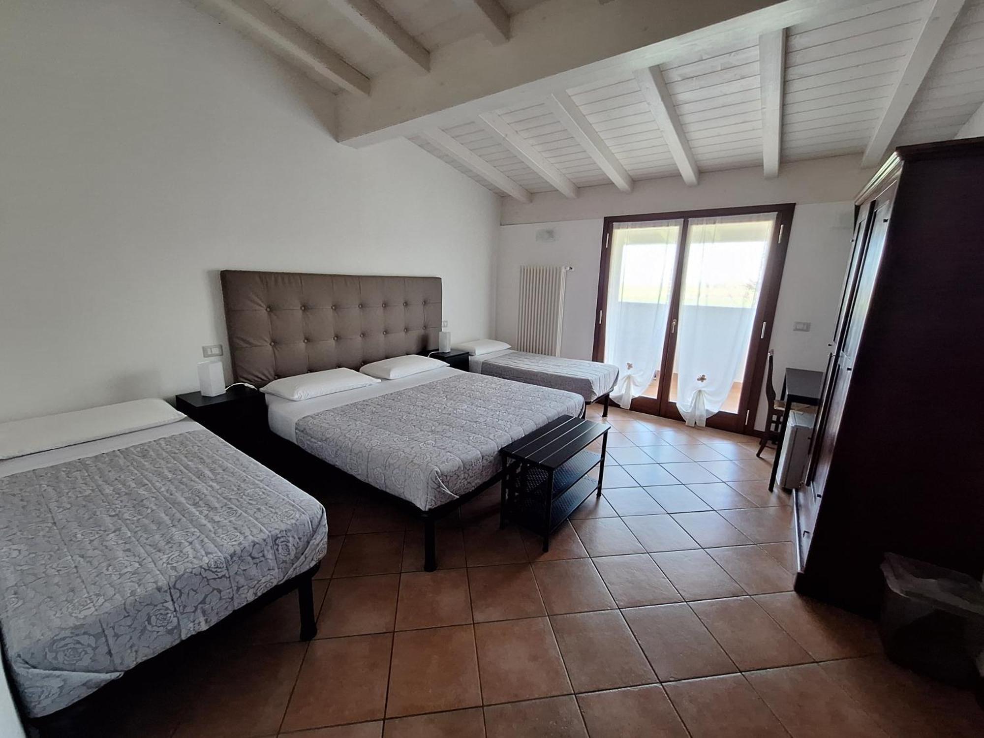 Bed & Breakfast Torrechiara Rum bild